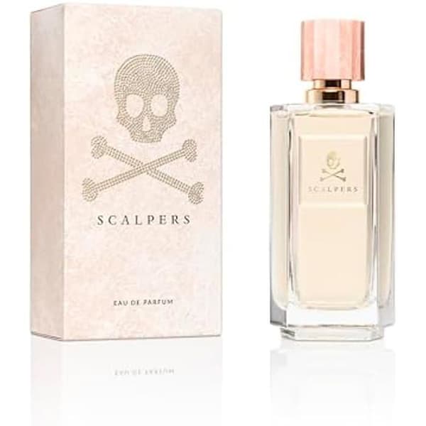 Blandad parfym SCALPERS HÄR &amp; HÄR - Eau de parfum - 100 ml - Blommig luktfamilj