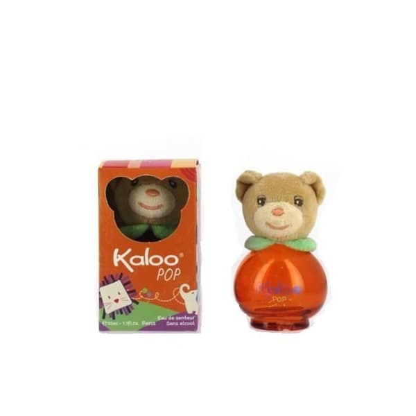 Eau de toilette - KALOO - Kaloo Pop parfym 50ml - Fruktig doftfamilj
