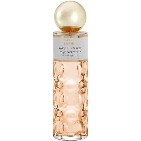 Saphir My Future Parfym - Eau de Parfum Vapo 200 ml - Unisex