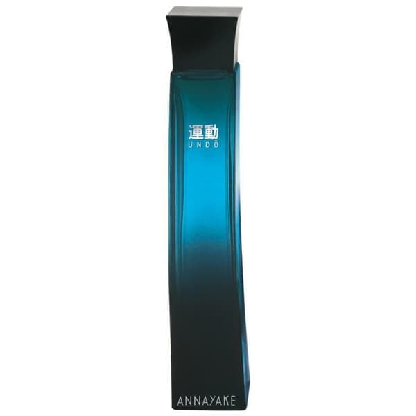 Eau de Toilette Annayake Undo - Man - 100 ml - Fräsch - Citrusaromatisk - Aromatisk