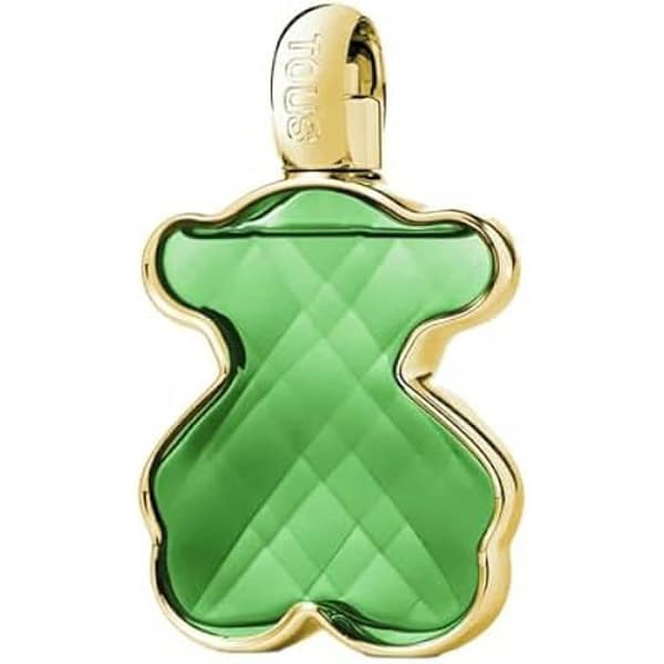 Damparfym - ALL - LOVEME THE EMERALD ELIXIR - Eau de parfum - 90 ml - Orientalisk - bärnsten - gourmand