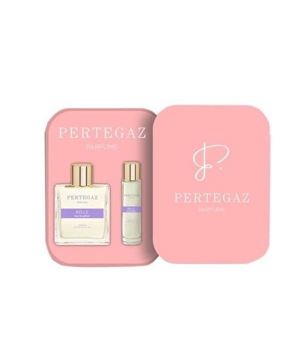 Pertegaz Parfums Belle Kit Eau de Parfum 100Ml Eau de Parfum 30Ml