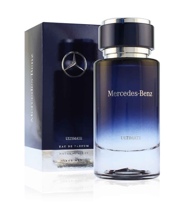 Mercedes-Benz For Men Ultimate EDP M 120 ml