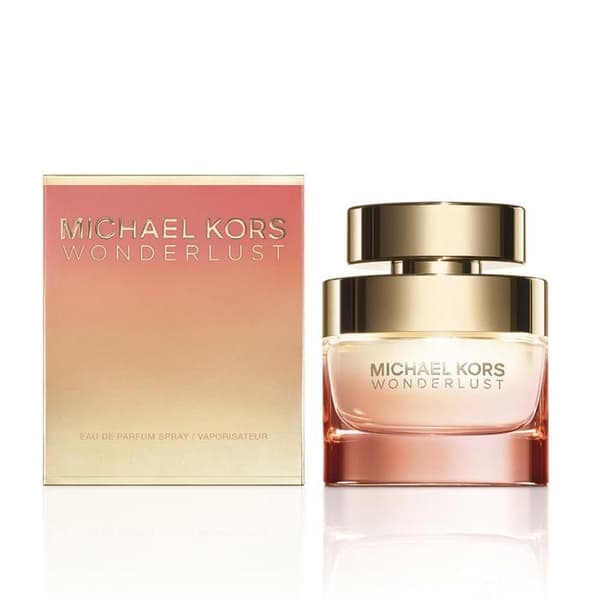 Damparfym - MICHAEL KORS - WONDERLUST - Eau de parfum - 50 ml - Blommig luktfamilj
