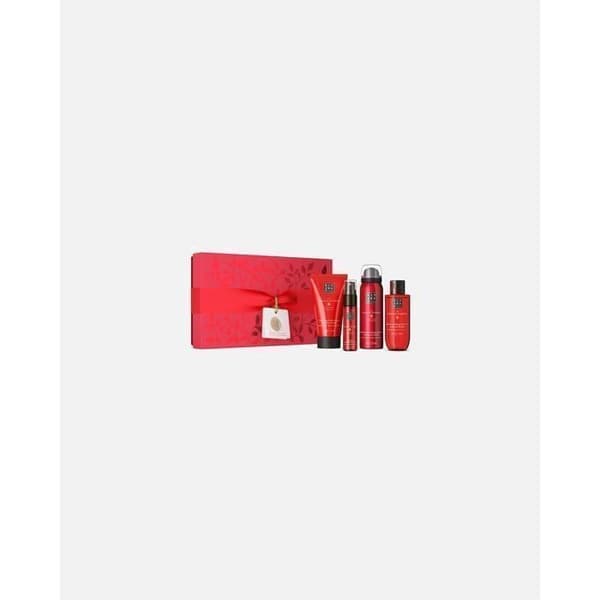 Harmoniserande Fyrpaket - Rituals - Ritualen av Ayurveda - 4 Välbefinnandeprodukter - Blandad - 50 ml