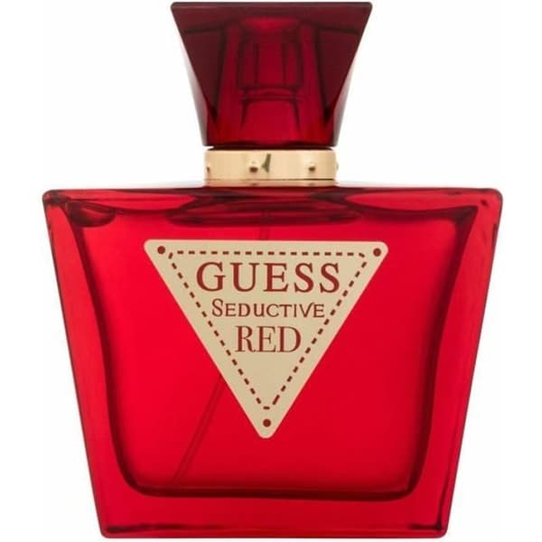 Gissa 75 ml förförisk röd Eau De Toilette, 136290