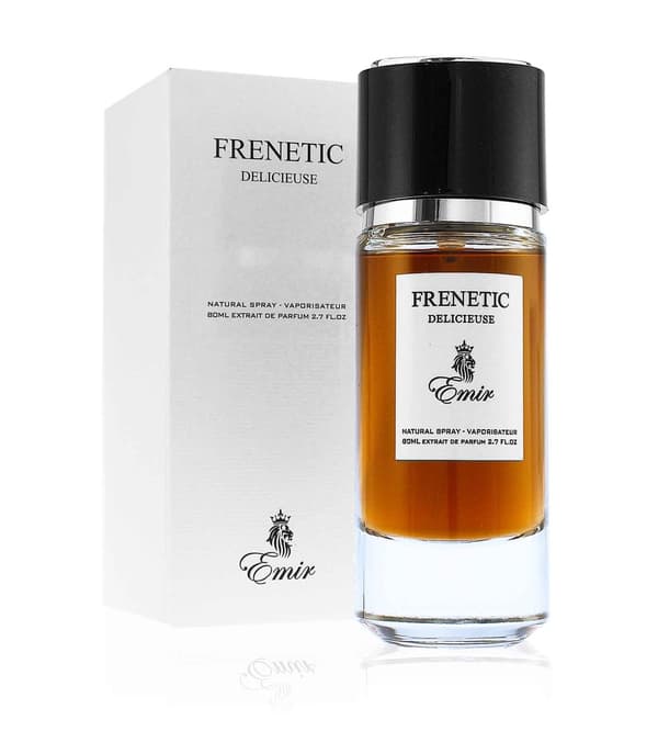 Emir Frenetic Delicieuse Extrait de Parfum U 80ml