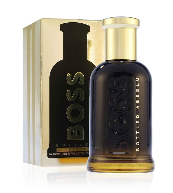 Hugo Boss BOSS Bottled Absolu Parfum Intense M 50ml
