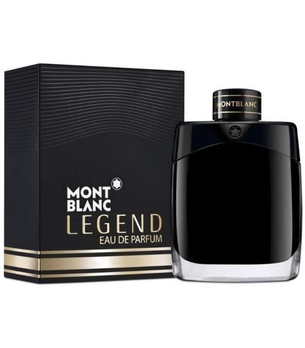 Eau de Parfum - MONTBLANC - Montblanc Legend - 100ml - Men - Koncentration: Eau de parfum