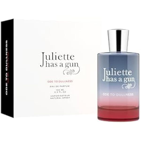 Unisex parfym Juliette Has A Gun EDP Ode To Dullness 100 ml