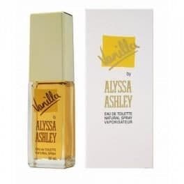 VANILLA ALYSSA ASHLEY EAU DE TOILETTE 50ML SPRAY,