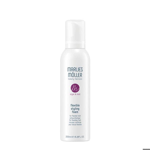 Eau de toilette Marlies Möller STYLING flexibelt stylingskum 200 ml Unisex