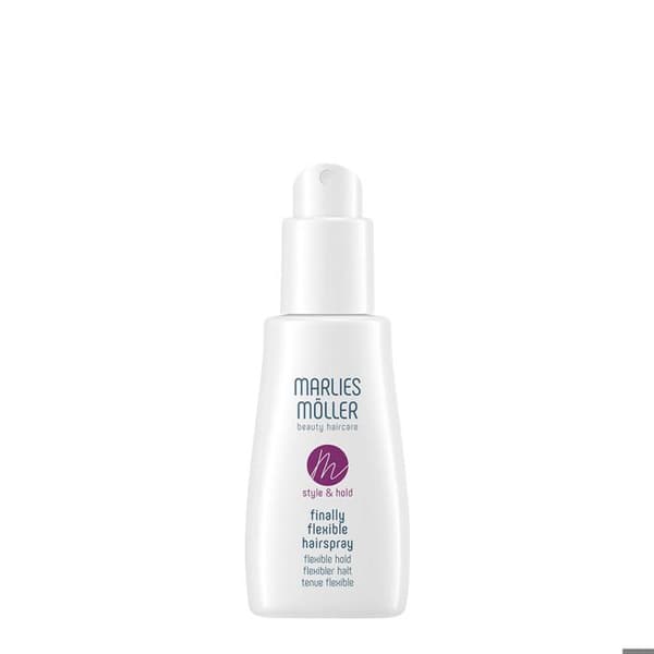 Eau de toilette Marlies Möller STYLING slutligen hårspray 125 ml Unisex