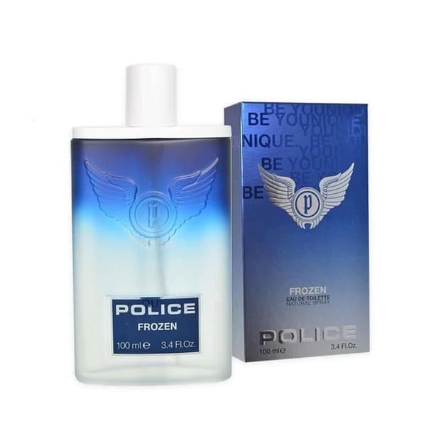 Eau de toilette - POLIS - FRYST POLIS - Män - 100 ml
