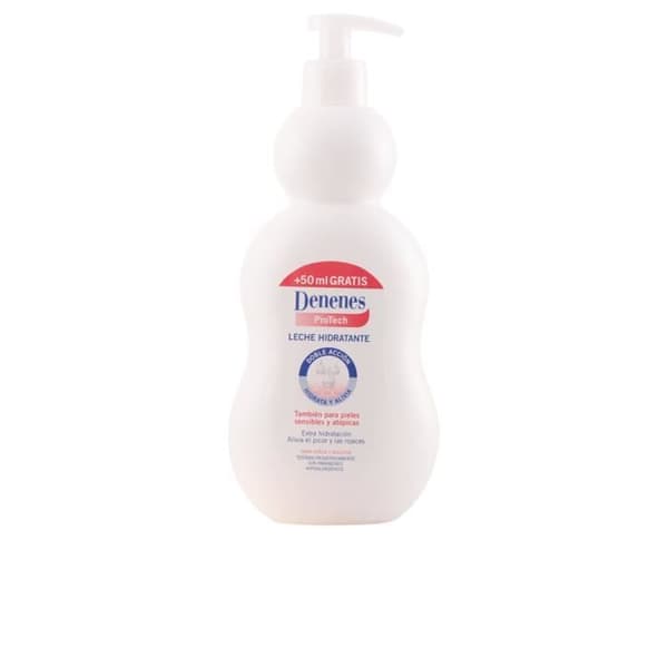 Eau de toilette Denenes PROTECH skin atópica leche hidratante 400 + 50 ml unisex