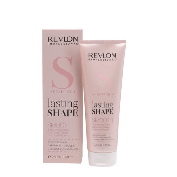 Eau de toilette Revlon LASTING SHAPE smoothing cream 250 ml Unisex