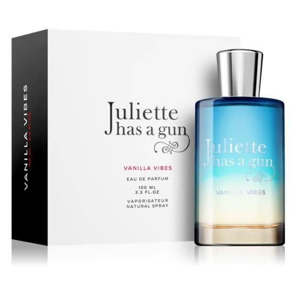 Eau de parfum - Juliette Has a Gun - Vanilla Vibes - 100ml - Oriental - Ambré - Gourmand