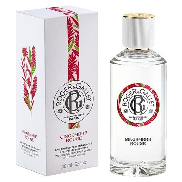 Roger &amp; Gallet Red Ginger Beneficial Parfymerat Vatten 100ml
