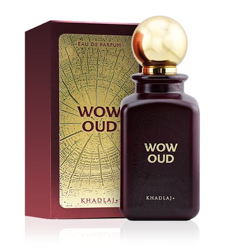 Khadlaj Wow Oud EDP U 100ml