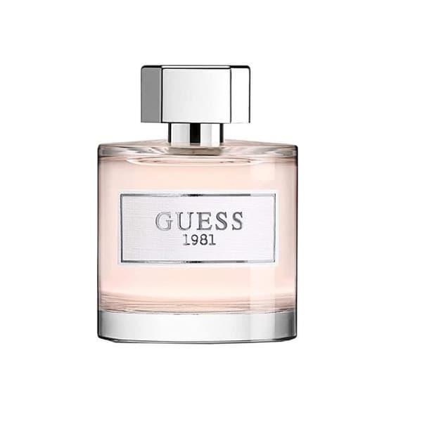Guess 1981 Women, a parfym para mujeres únicas.