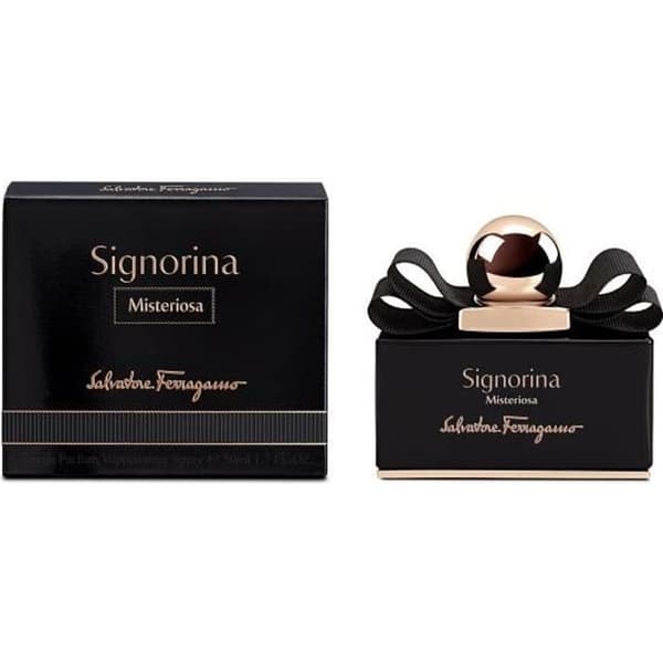 Signorina Misteriosa parfym - SALVATORE FERRAGAMO - Dam - 50 ml
