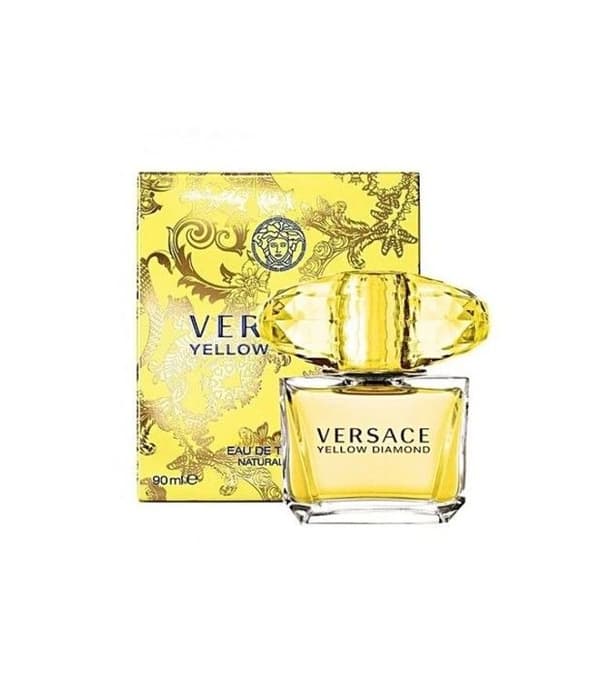 VERSACE YELLOW DIAMOND Eau de toilette 90 ml