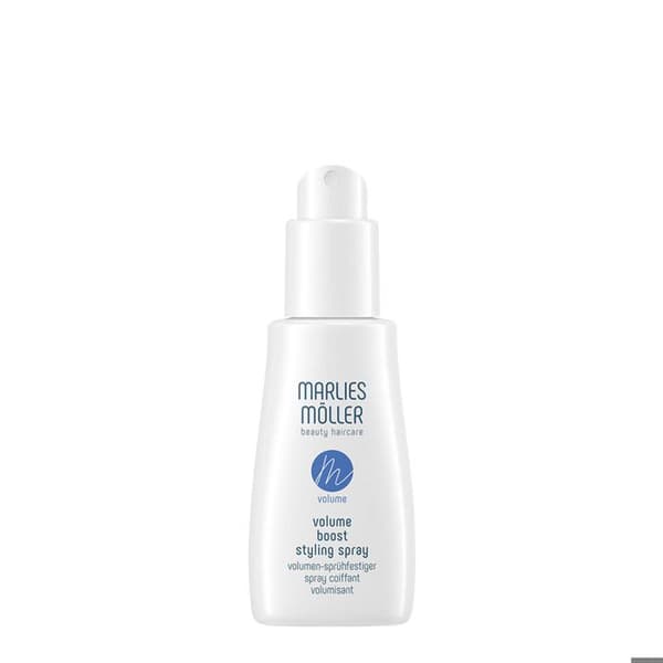 Eau de toilette Marlies Möller VOLUME volym boost stylingspray 125 ml unisex