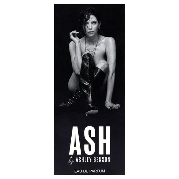 Ash by Ashley Benson naisille - 2 kpl minilahjasetti
