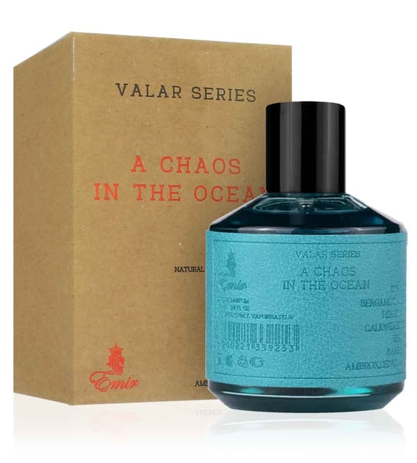 Emir A Chaos In The Ocean EDP U 100ml