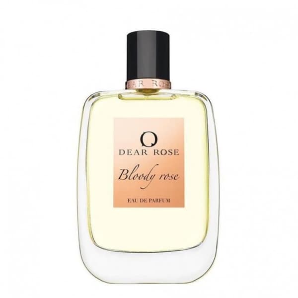 Dear Rose Bloody Rose Eau de Parfum Spray 100 ml