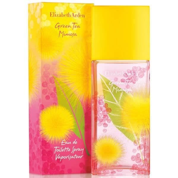 GRÖNT TE MIMOSA EDT SPRAY 100ML