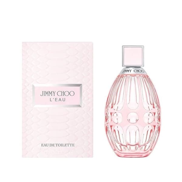 Eau de toilette - JIMMY CHOO - L EAU - 90 ml - Dam - Blommig