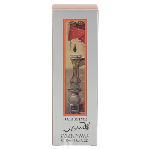 Salvador Dali Dalissime Edt Spray 30 ml Dam