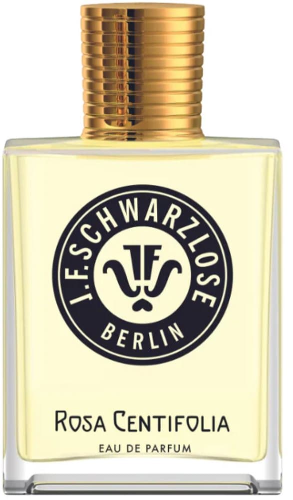 J.F.Schwarzlose Rosa Centifolia Eau De Parfum, scented water, 100 ml