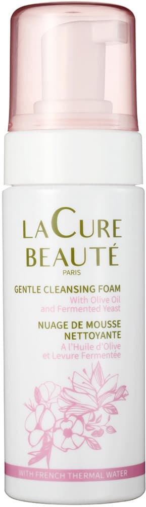 La Cure Beaute Face Care cleansing foam, 160 ml