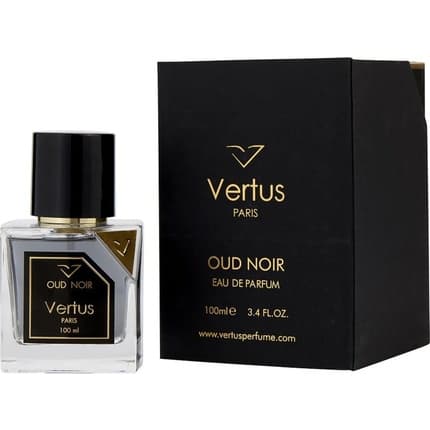 Vertus Oud Noir Eau De Parfum 100ml