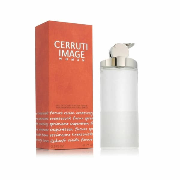 Women's Perfume Cerruti Image Woman Image Woman