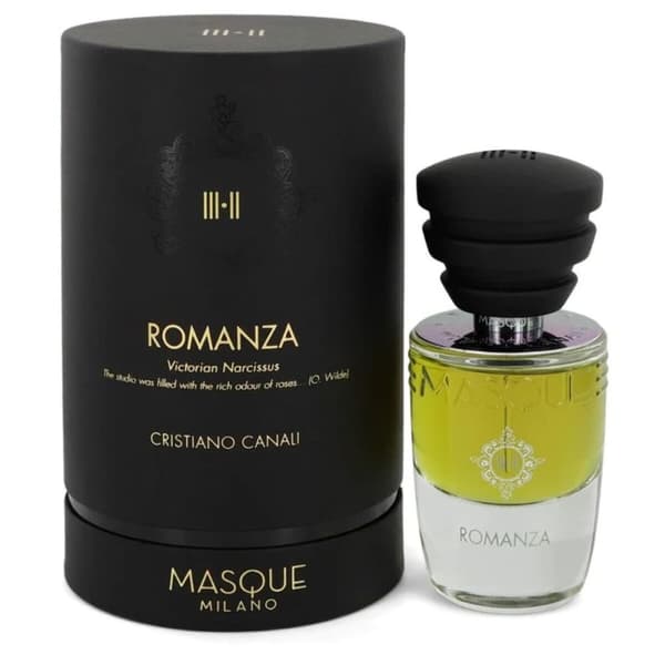 Unisex Perfume Masque Milano EDP Romanza 35 ml