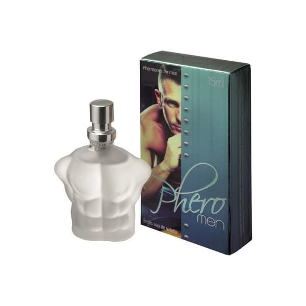 Pheromen Eau De Toilette 15ml