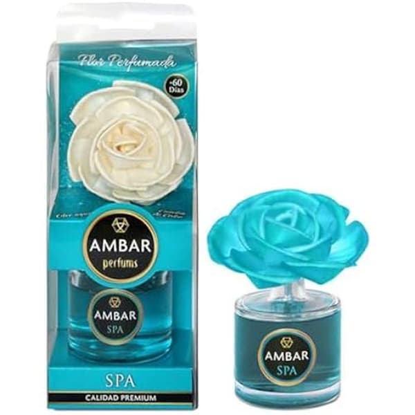 Men's Eau de Cologne - AMBAR - 100 ml - Färsk - Citrus - Aromatisk