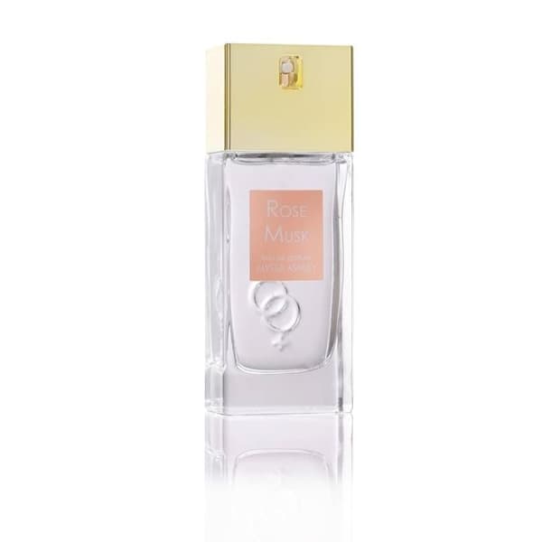 Alyssa Ashley Rose Musk Eau De Parfum Spray 30ml