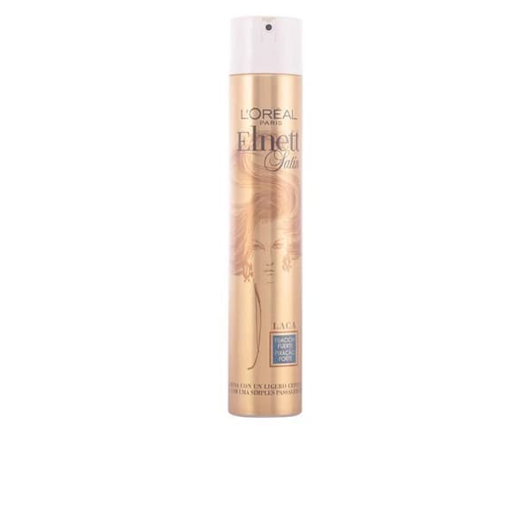 Eau de toilette L'Oreal Expert Professionnel ELNETT laca fijación fuerte 400 ml Mixed