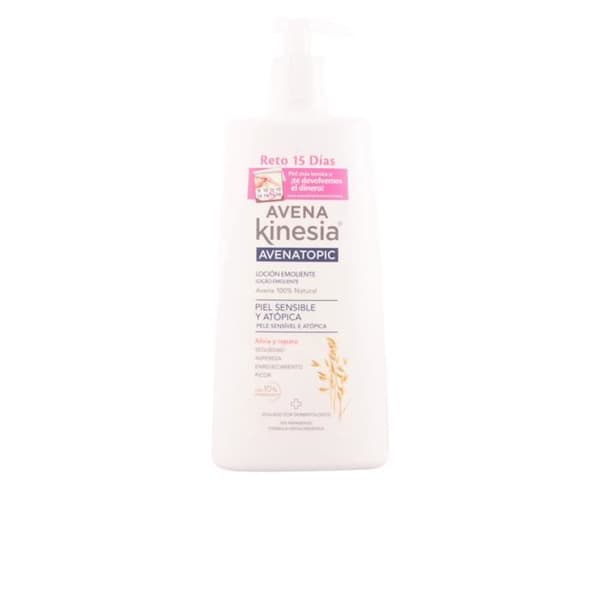 Eau de toilette Avena Kinesia AVENA TOPIC mjukgörande kroppsplats 400 ml Unisex