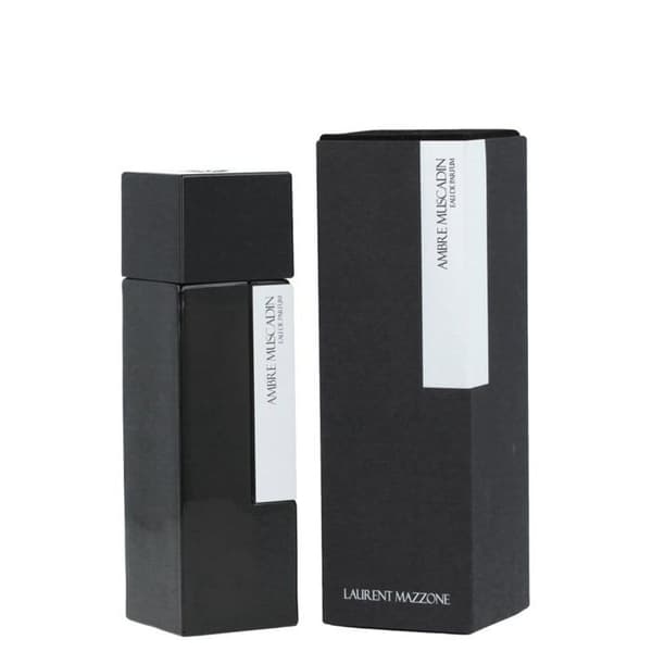Laurent Mazzone Ambre Muscade Extrait de Parfum 100ml