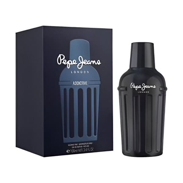 Pepe Jeans Addictive Eau de Parfum Utan Alkohol för män 100ml