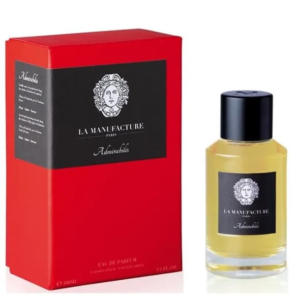 la Manufacture Admirables Eau de Parfum Mixte 100ml