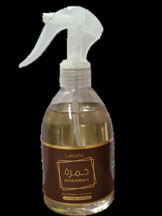 Lattafa Khamrah Doftspray Hem 250ml