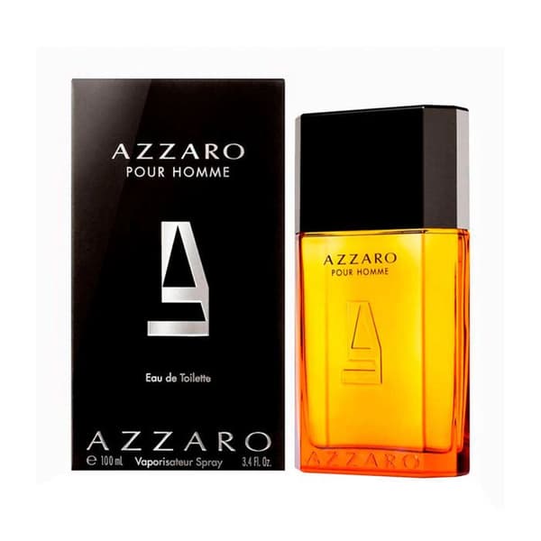 Azzar o Azzar o för män Eau de Toilette för män 100 ml