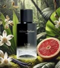 Miniatyrbild 4 av 4: Melina Parfums - Rose Sauvage - Extrait de Parfum Unisex 50ml