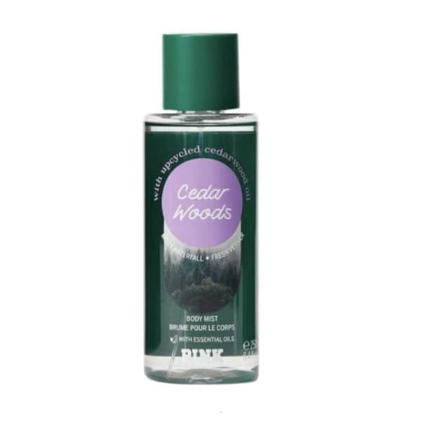 Victoria's Secret Pink Cedar Woods Doftande Kroppsspray 250ml